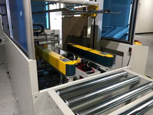 DTRALIPACK DPK-40 Karton Boden versiegelung Maschine Fall Erector Aufstellen Automatische Box Sealer - Product Image 6