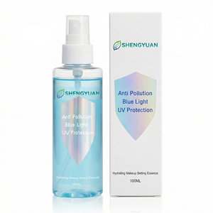 Tonique réparateur de la barrière cutanée fermenté à marque privée, spray apaisant à l'ectoïne pour peaux sensibles, brume apaisante pour le visage, soulagement des rougeurs - Product Image 2