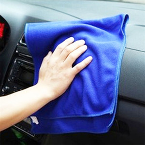 Paño de microfibra para limpieza del hogar, producto de China de 40x40cm, rosa, azul, amarillo, verde y rojo, a granel, compra a granel - Product Image 4