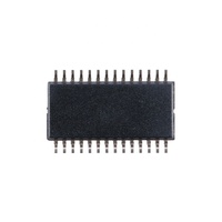 PCA9685PW,118 Pengontrol LED PWM 16 Saluran 12-Bit 1MHz I2C 2.3V-5.5V TSSOP28 IC Manajemen Daya