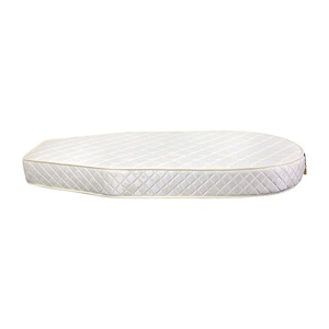 Ressort de poche hybride Bonnell en latex naturel, <span class=keywords><strong>mousse</strong></span> à mémoire de forme, bateau de voyage, remorque, mini-fourgonnette, tapis de camping, camping-car, lit, caravane, <span class=keywords><strong>matelas</strong></span> - Product Image 5