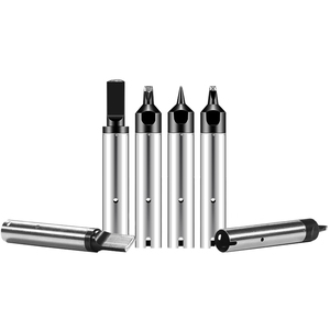Ponta de Solda Robótica 911G Sem Chumbo, Cobre Livre de Oxigênio, Multi-Tipo para Robô de Soldagem Automático de 3/4 Eixos, Bico de Cobre - Product Image 6