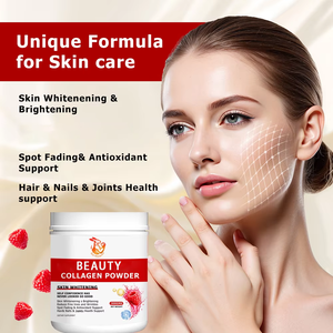 Colágeno en Polvo Personalizado al por Mayor - Grado Alimenticio para Adultos, Servicio OEM/ODM, Antioxidante, Cuidado de la Piel, Belleza, Suplemento Dietético - Product Image 5