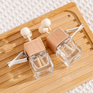 Penjualan terlaris 8ml klip penyebar parfum mobil klip ventilasi penyegar udara botol parfum mobil - Product Image 5