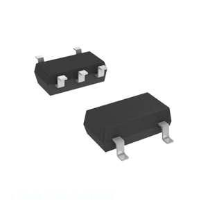 Distribuidor Autorizado LTC1517CS5-5 # Componentes Electrónicos de Gestión de Energía (PMIC) TRPBF SC 74A, SOT 753 - Product Image 1