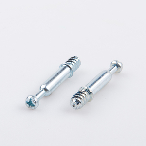 <span class=keywords><strong>Perno</strong></span> de bloqueo de cámara de conexión, mueble decorativo galvanizado OEM, <span class=keywords><strong>minifix</strong></span> - Product Image 6
