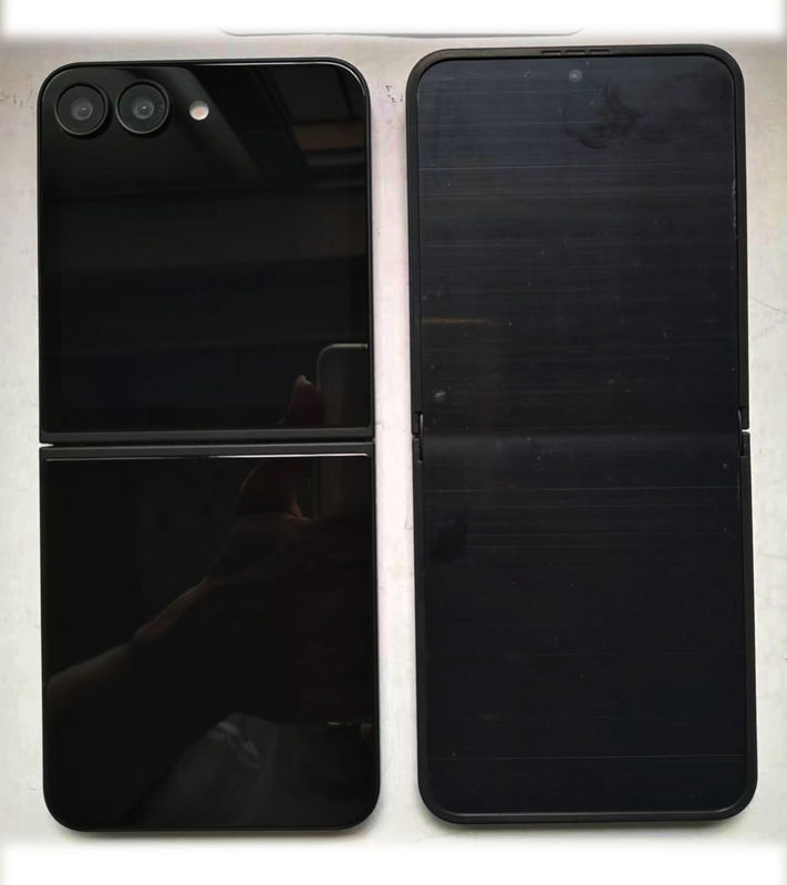 สีดำสำหรับ Flip6