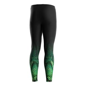 Pantalones de Compresión de Alto Rendimiento para Hombre, Tejido de Secado Rápido para Entrenamiento de Artes Marciales y Gimnasio Diario - Product Image 5