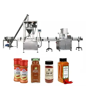 Factories automatic tomato paste canning machine laundry detergent filling machine