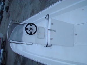 Bateau de pêche en fibre de verre Grandsea 7m/23ft, bateau à console centrale, bateau Panga à vendre - Product Image 5