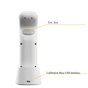 ASTM D1925 デュアル光学路設計のポータブル分光光度計 - Product Image 4
