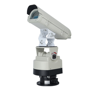 Đường cao tốc chống mệt mỏi đèn laser không thấm nước LED cảnh báo mái nhà mốc màu xanh phát ra màu fb4 chế độ điều khiển - Product Image 3