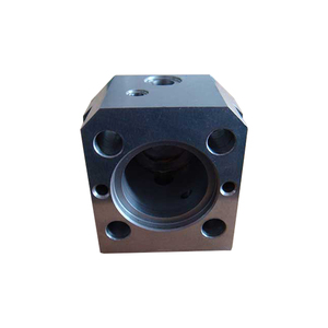 Venta Caliente de Piezas de Acero Inoxidable Mecanizadas por OEM, Componentes Mecánicos de Acero Inoxidable Mecanizados a Medida - Product Image 6