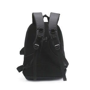 Sac à dos de caméra vidéo imperméable personnalisé en gros avec logo, valise à roulettes pour les sacs de caméra de voyage - Product Image 4