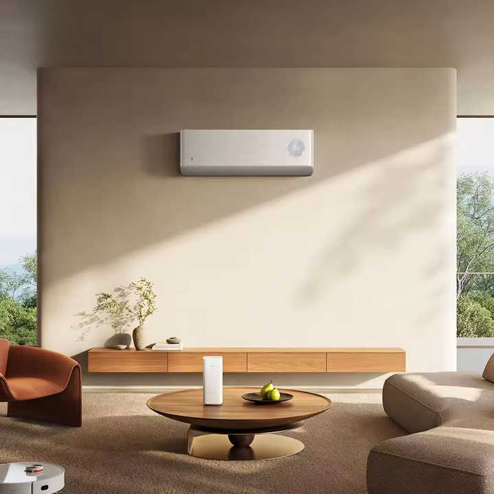 Xioami Mijia Fresh Air Conditioner Pro 1.5hp Super Level 1 Energy Efficiency KFR-35GW/F5A1(W)
