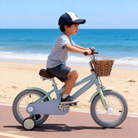 Vélos pour filles HyPod 16 pouces pour enfants de 6 à 8 ans, vélos pour enfants, jouet cycle bébé par Cycle