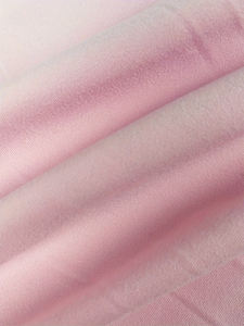 Camiseta de <span class=keywords><strong>Mujer</strong></span> de 180 Gramos con Estampado de Lazo Rosa, Económica y de Moda Casual - Product Image 2