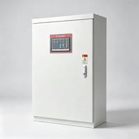 Boîtier de commande complet pour pompe à air Fuken avec démarreur étoile-triangle, panneau de commande, boîtier de démarrage DOL, démarrage progressif du moteur, IP55 1