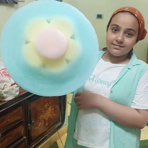 24h hoàn toàn tự động màn hình cảm ứng kẹo bông Máy bán hàng tự động kinh doanh thương mại lợi nhuận tự động thẻ tín dụng máy HOT & tươi - Product Image 5