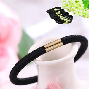 Nuevas diademas de metal estilo coreano, lazos para el cabello, accesorios para el cabello al por mayor, directamente de tiendas de un o dos yuanes. - Product Image 3