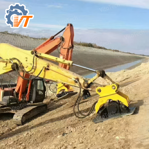 Vitotech tấm Máy Đầm thủy lực máy ĐẦM cho máy xúc - Product Image 4