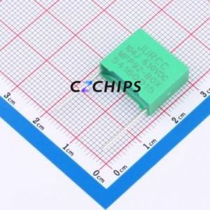 JWMPP92-104J630VDCP15D7 <b>Film</b> <b>Capacitor</b> Through hole Component (THT),P=15mm 100nF 5% 630V Metallized Polypropylene - Product Image 1