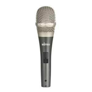 Micrófono vocal MIPRO confiable con bajo nivel de ruido para presentaciones en vivo, micrófono dinámico y micrófono con cable para eventos a gran escala. - Product Image 2