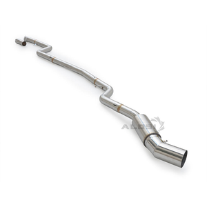 Silenciador de Escape Catback de Alto Flujo con Puntas de 4.5 Pulgadas, Sonido Profundo, Tubo de Acero Inoxidable para BMW M240 M240i B58 3.0T 2020-2025, Tuning de Escape - Product Image 3
