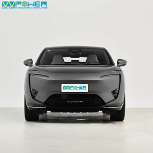 Se Aceptan Pedidos Personalizados, Auto Usado en Stock, Avatr 11 Modelo 2022, Batería de Larga Duración, 5 Asientos, Pintura Original, Sin Repintado, Personalización Ava - Product Image 2