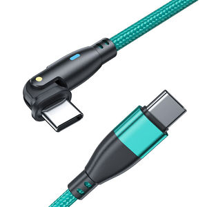 <span class=keywords><strong>Cargador</strong></span> magnético giratorio de 180 grados al por mayor 3 en 1 forma de cable de carga rápida y cable de datos USB recto 3A para <span class=keywords><strong>Android</strong></span> tipo C - Product Image 3