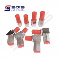 SQS OEM/ODM Nouveau Capteur d'Oxygène M18 * 1.5 à 90 Degrés avec Mini Éliminateur de Catalyseur Universel Capteur O2 Mini Catalyseur
