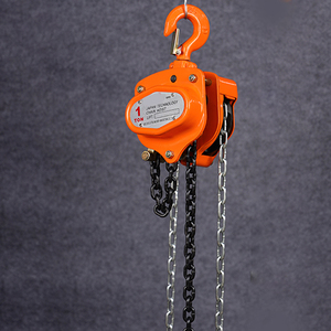 Polipasto Manual de Cadena Tipo <span class=keywords><strong>VT</strong></span> de 1 Tonelada (1000 kg) - Product Image 4