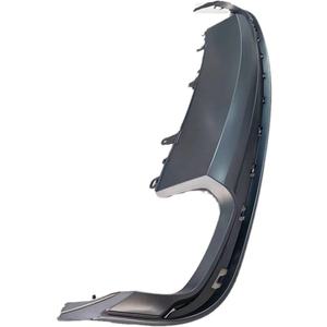 <span class=keywords><strong>S</strong></span>-<span class=keywords><strong>LINE</strong></span> de becquet de pare-chocs arrière de haute qualité pour AUDI <span class=keywords><strong>A6</strong></span> C7 <span class=keywords><strong>2018</strong></span> - Product Image 4