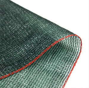 Rete di ombreggiatura verde di plastica agricola nera per l'agricoltura - Product Image 6