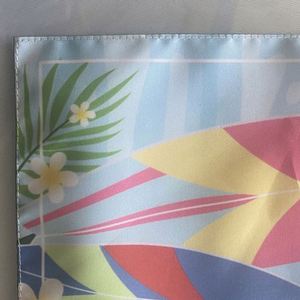 Widely Used Double Sided Wholesale 30x45cm Polyester Garden <b>Flags</b> with Digital Printing Sublimation Happy Birthday Design - Product Image 2