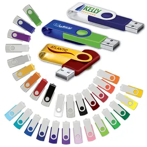 USKYSZ Usb Flash Drive 2.0 Custom Cle Usb Key Pendrive Pen Drive 8gb 16gb 64gb 32gb USB 128gb