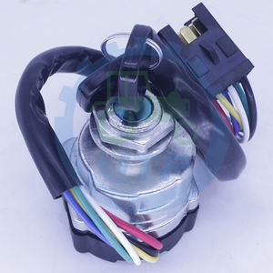 مفتاح تشغيل 82025888 F0NN11N501AA 1100-0962 81864288 مناسب لـ NH TS100 وTS110 وTS115 - Product Image 3