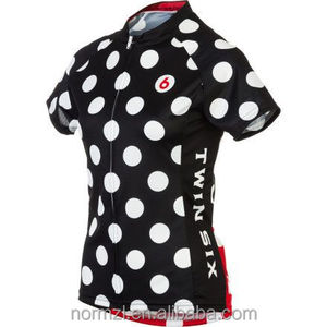 Colorido <span class=keywords><strong>ciclismo</strong></span> jersey diseño sublimado de verano de los niños de la bicicleta poliéster sudadera pantalones cortos de manga - Product Image 6