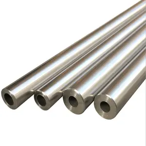 Tubo redondo de acero inoxidable de alta calidad, 20 y 24 pulgadas, ASTM a67uns N08925 UNS N08926