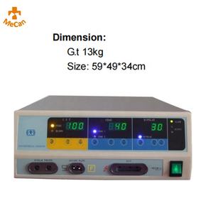 Draagbare Chirurgische 300 Met Elektrochirurgische Eenheid Dierenarts Oftalmische Veterinaire Chirurgie Diathermie Hoogfrequente Elektrochirurgische Eenheid - Product Image 2