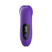 Großhandel Mund-Vibrator Zungen-Vibrator Sexspielzeug für Frauen Zungenlecken Orales Beißen Nippel-Klitoris-Stimulator Erwachsenen-Spielzeug