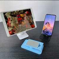 Nouveau support pliable portable pour téléphone portable et tablette 2026