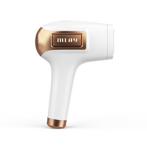 Mlay T5 Handheld IPL Ice <span class=keywords><strong>Cold</strong></span> Epilator pour le rajeunissement de la peau Livraison gratuite sur le visage Machine d'épilation pour la maison Portable UK 36w - Product Image 1