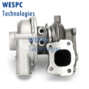 อะไหล่เครื่องกำเนิดไฟฟ้าดีเซลคุณภาพสูง RHF55 <span class=keywords><strong>เทอร์โบ</strong></span>ชาร์จเจอร์ 8-98030217-0 8980302170 สำหรับเครื่องยนต์ 4HK1 - Product Image 2