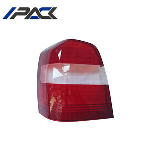 Cubierta de luz trasera a <span class=keywords><strong>precio</strong></span> de venta al por mayor para Toyota Highlander <span class=keywords><strong>Kruger</strong></span> Kluger 2000-2007, funda para lámpara trasera - Product Image 5