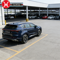 JETOUR X70 PLUS Véhicule d'occasion SUV Essence ÉCONOMIQUE et FAIBLE CONSOMMATION DE CARBURANT À VENDRE INTÉRIEUR EN CUIR SOMBRE 2025 à 2026