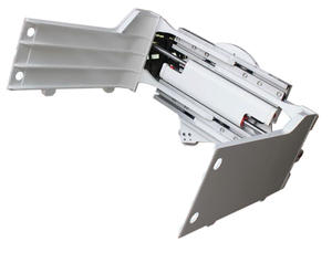 Вращающийся вилочный погрузчик, вилочный погрузчик, электрический штабелер, рулонный бумажный зажим - Product Image 3