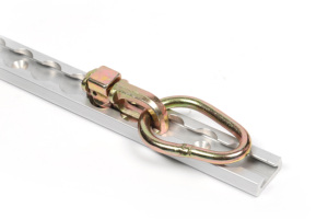 Ngang kiểm soát hàng hóa E đường sắt Tie xuống đường sắt kết hợp hồ sơ kiềm chế tải đường sắt - Product Image 4