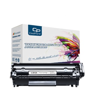 Civo Meilleure <span class=keywords><strong>Encre</strong></span> Marques Meilleur <span class=keywords><strong>Vendeur</strong></span> Fournir Le Meilleur Produit <span class=keywords><strong>De</strong></span> Qualité compatible 2612a q2612a 80x toner, - Product Image 1