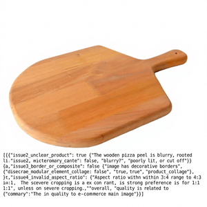 Planche à découper personnalisée en bois naturel écologique en forme d'éventail, design vintage, vaisselle de cuisine, bols décoratifs lavables et pratiques pour les voyages - Product Image 1